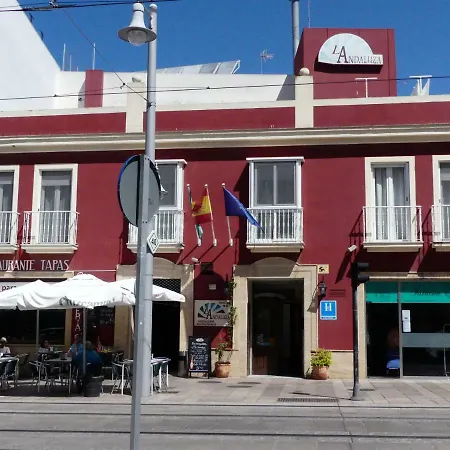 Hostal La Andaluza-3
